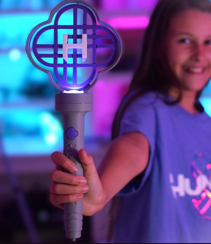 AURIX™ Kpop Demon Hunters Lightstick