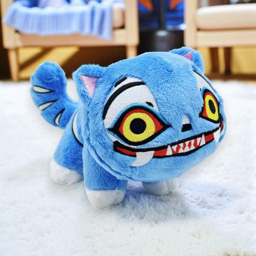AURIX™ Tiger Derpy Plushie