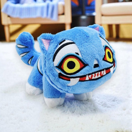 AURIX™ Tiger Derpy Plushie