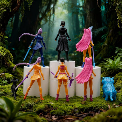 AURIX™ K-Pop Demon Figures