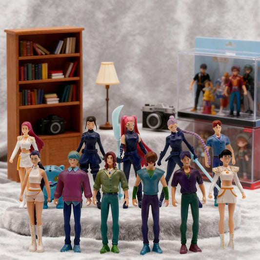 AURIX™ K-Pop Demon Figures