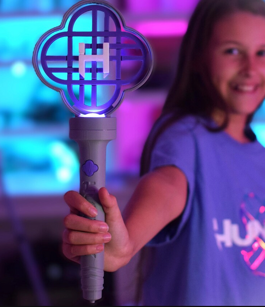 AURIX™ Kpop Demon Hunters Lightstick